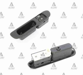 DÜĞME CAM AÇMA SOL 02-04 KIA BONGO MOBIS 0K63A-66-350