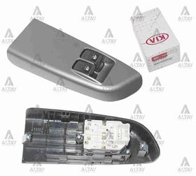 DÜĞME CAM AÇMA SOL 04/- KIA BONGO MOBIS 93570-4E000