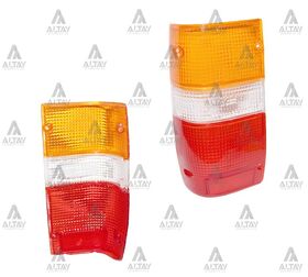 STOP LAMBA CAMI SOL 87-98 MITSUBISHI L200 DEPO MB415341