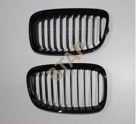 PANJUR SET PARLAK SİYAH BMW F20 BTAP 51137262117-118