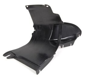 ÇAMURLUK DAVLUMBAZI ÖN R 04-09 VW GOLF5 ORJINAL 1K0805912C