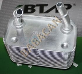 YAĞ SOĞUTUCU BMW X5 E53 BTAP 17207500754