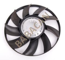 FAN PERVANESİ 9 KANAT ÇEMBERLİ BMW E60 BTAP 17417504732