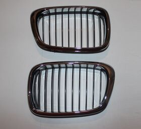 PANJUR SET KROM BMW E39 BTAP 51137005837-838