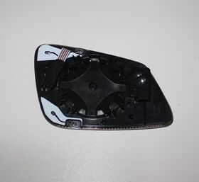 AYNA CAMI KARARTMALI SOL BMW E60 NATUREL 51167186587