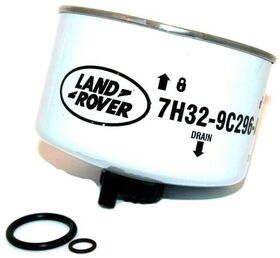 YAKIT FİLTRESİ 2.7 TD-3.0 D 2004-2018 LAND ROVER BSG LR009705