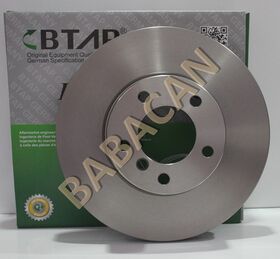 FREN DİSKİ ÖN 312x24 BMW E90 BTAP 34116792219