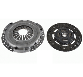 DEBRİYAJ SETİ BMW E30 BTAP 21211223570