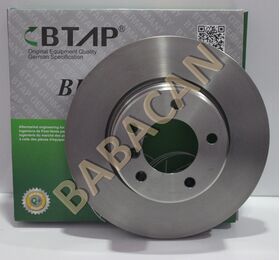 FREN DİSKİ ÖN 310x24 BMW E60 BTAP 34116864059