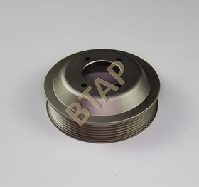 DEVİRDAİM KASNAĞI ALUMINYUM BMW E46 TM 11511436590