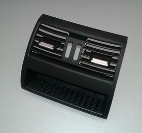 HAVALANDIRMA IZGARASI ARKA NİKELAJSIZ BMW F10 BTAP 64229172167