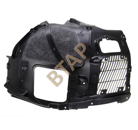 ÇAMURLUK DAVLUMBAZI ÖN SAĞ ÖN PARÇA BMW G30 BTAP 51717340786