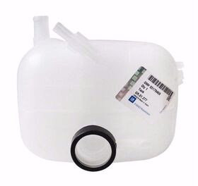 RADYATÖR YEDEK SU DEPOSU 04- OPEL ASTRA H KALE 1304241