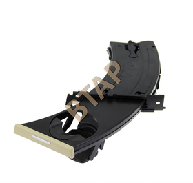 BARDAK TUTUCU SOL BEJ BMW E90 BTAP 51459173467