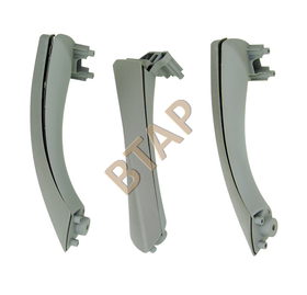 İÇ KAPI KOLU SETİ GRİ 6 AD. BMW E90 BTAP 51417230852