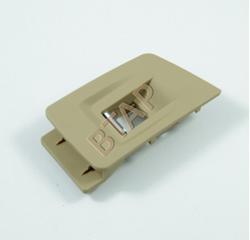 CAM DÜĞME ÇERÇEVESİ SARI ARKA SOL BMW F10 BTAP 51427234427