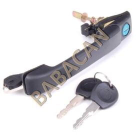 KAPI KOLU ÖN R L R L 91-97 VW GOLF3 BTAP 1H0837207