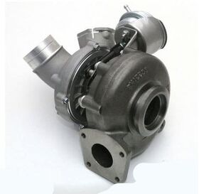 TURBO ŞARJ 04-10 VW TOUAREG GARRETT 070145702B