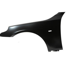 ÇAMURLUK ÖN SOL ALUMINYUM BMW E60 BTAP 41357111429