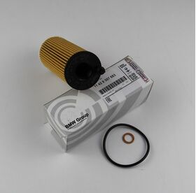 YAĞ FİLTRESİ BMW F10 OEM 11428507683