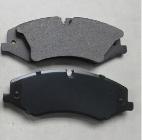 FREN BALATASI ÖN 06-18 LAND ROVER  TRW LR021253