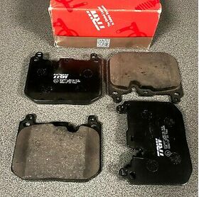 FREN BALATASI ÖN 14-21 MINI F54 TRW 34106884224