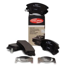 FREN BALATASI ÖN 18- OPEL INSIGNIA B DELPHI 84120877