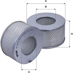 HAVA FİLTRESİ 01-05 TOYOTA HILUX SAKURA 1780154180