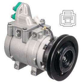 KLİMA KOMPRESÖRÜ 98-12 FORD RANGER DELPHI XM3419D692BA