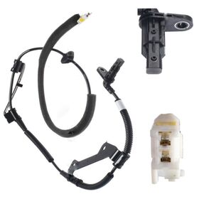 ABS SENSÖRÜ ARKA SOL 07- KIA SORENTO MANDO 956802P100