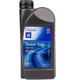 GM MOTOR YAĞI 10W-40 (1 LT) LTRL510000014