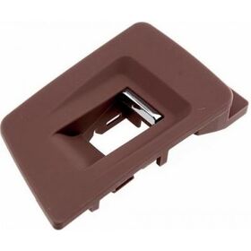 CAM DÜĞME ÇERÇEVESİ K.RENGİ ARKA SOL BMW F10 BTAP 51427360457