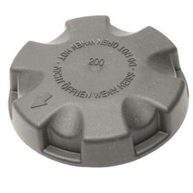 RADYATÖR KAPAĞI 2.0 BAR BMW E90 BTAP 17117639021