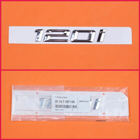 BMW YAZI 386 120İ KROM YELL BM-YEL428