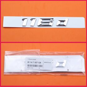 BMW YAZI 595 116D KROM YELL BM-YEL425