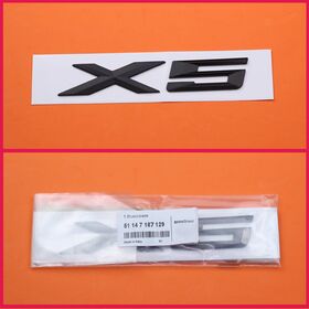 BMW YAZI 675 X5 SİYAH 175mm YELL BM-YEL468