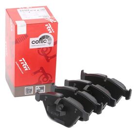 FREN BALATASI ÖN 05-15 BMW E90 TRW 34116780711