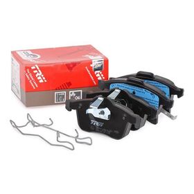 FREN BALATASI ÖN OPEL ASTRA H 04- TRW 1605998