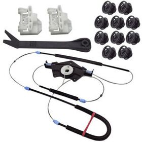 CAM KRİKO HALAT SETİ ÖN SAĞ 97-04 VW PASSAT BSG 3B1837462