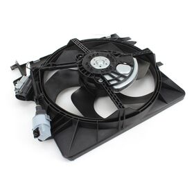 FAN MOTORU 03- CITROEN C2 KALE 1253H3