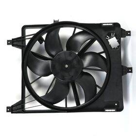 FAN MOTORU 08- DACIA LOGAN KALE 8200765566