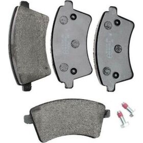 FREN BALATASI ÖN 08- RENAULT KANGOO MANDO 410601334R