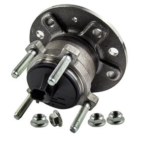 PORYA ARKA 02-07 OPEL VECTRA C BSG 1604314