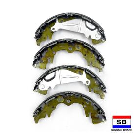 FREN BALATASI ARKA 2001- HYUNDAI STAREX  / H1 SANGSIN 583054AA30