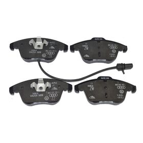 FREN BALATASI ÖN 08- AUDI A4 BOSCH 8K0698151A