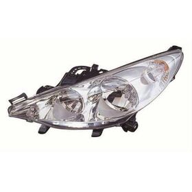 FAR SOL 06- PEUGEOT 207 DEPO 620895