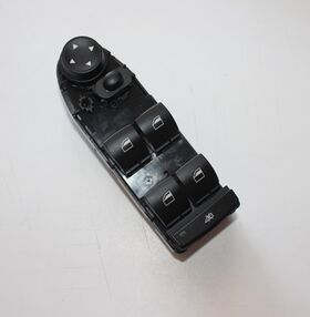 CAM DÜĞMESİ AYNA KATLAMALI BMW X5 E70 BTAP 61319218044