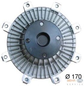 FAN TERMİĞİ 1993-2007 HYUNDAI H100 KALE 2523742560