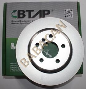 FREN DİSKİ ARKA BMW F10 BTAP 34216775287