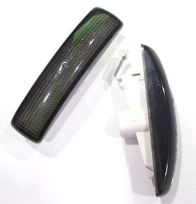 ÇAMURLUK SİNYALİ SİYAH BMW E39 NATUREL 63148360589